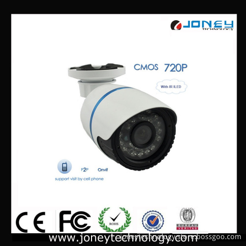 1.3MP 960p Outdoor Mini IP Camera, Poe Optional, Low Illumination